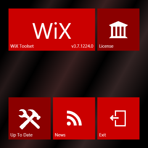 Wix Installer